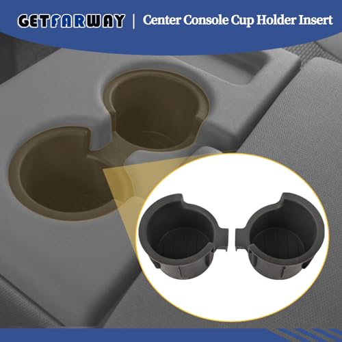 Ford F250 F350 F450 F550 Super Duty Cup Holder