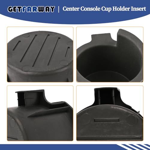 Ford F250 F350 F450 F550 Super Duty Cup Holder