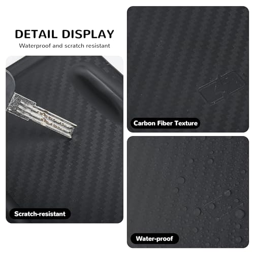 Tesla Silicone Pad for Model 3/Y Wireless Charging