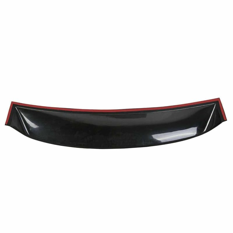 2012-2015 Honda Civic Sedan Roof Spoiler with Window Deflector