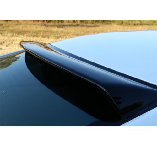 2012-2015 Honda Civic Sedan Roof Spoiler with Window Deflector