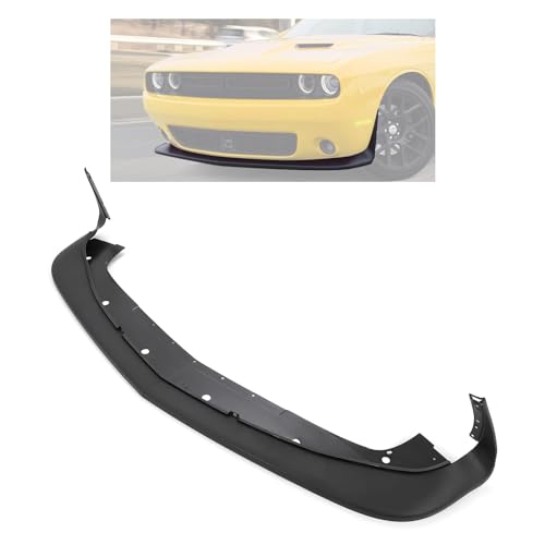 Front Bumper Lip for Dodge Challenger GT R/T