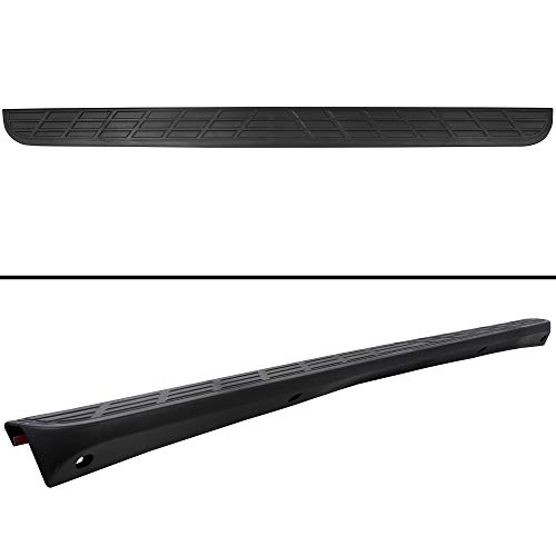 Tailgate Molding Cover for 2007-2014 Chevy/GMC Silverado/Sierra