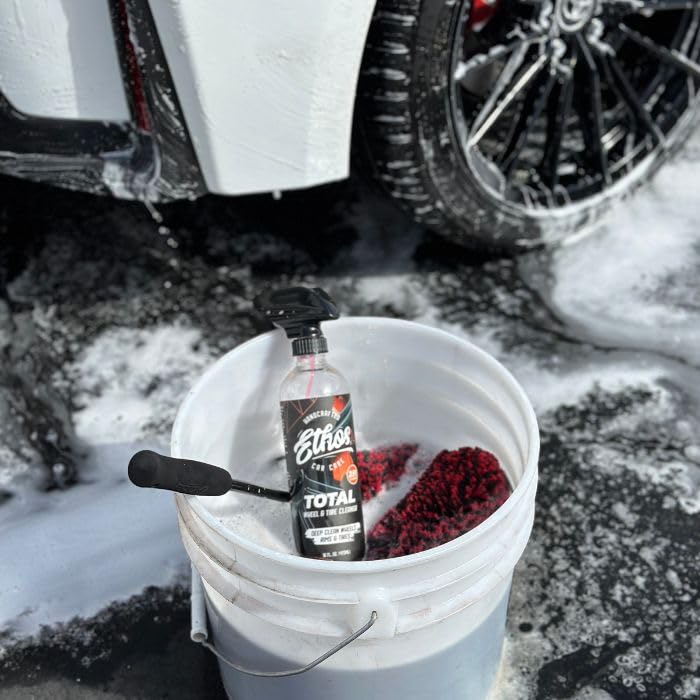 Ethos Total Wheel & Tire Cleaner - Professional Grade