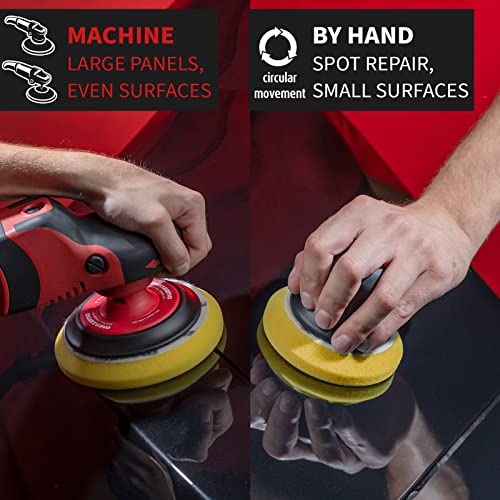 Menzerna Medium Cut Polish: Scratches & Signs Repair
