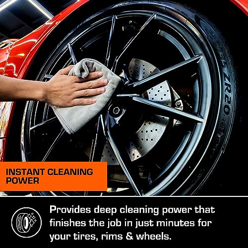 Ethos Total Wheel & Tire Cleaner - Professional Grade