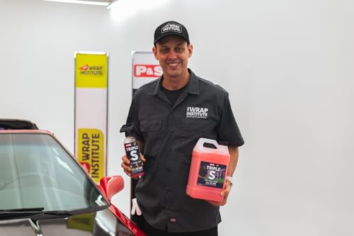 P&S Professional Detail Products - Wrap & PPF Installation
