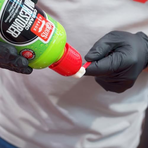 Ceramic Trim Restorer 16oz – Restores Plastics & Tires