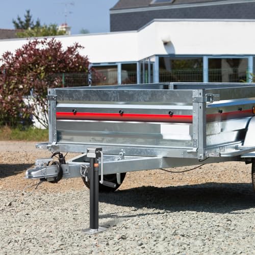 VEVOR 2" Hitch Ball Coupler, 3500 lbs Capacity