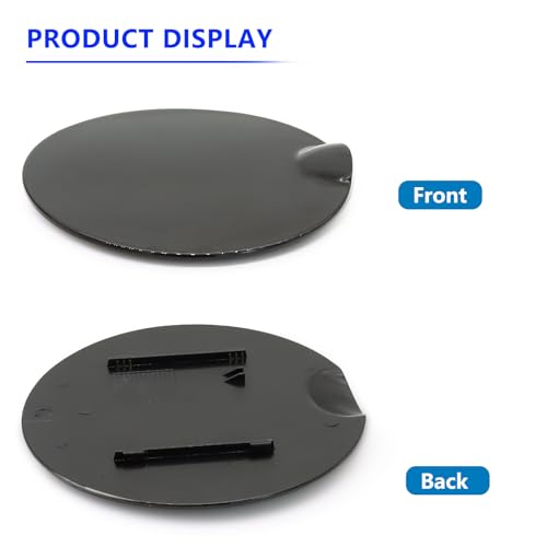 Compatible Gas Tank Door for 2009-2014 Ford F-150