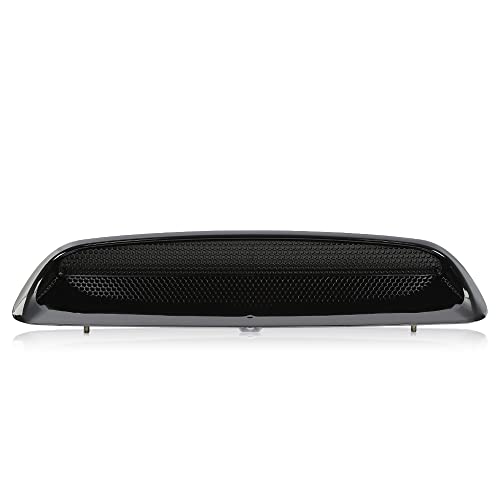 Toyota Tacoma PIT66 Black Hood Scoop Bulge Kit