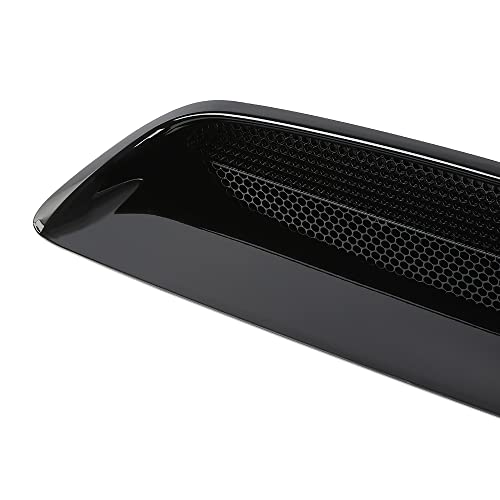 Toyota Tacoma PIT66 Black Hood Scoop Bulge Kit