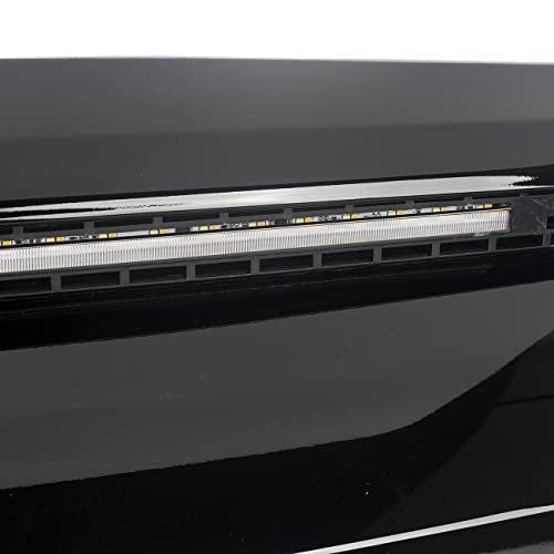 Toyota Tundra Hood Scoop with Light Bar