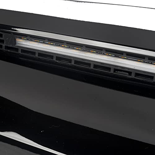 Toyota Tundra Hood Scoop with Light Bar