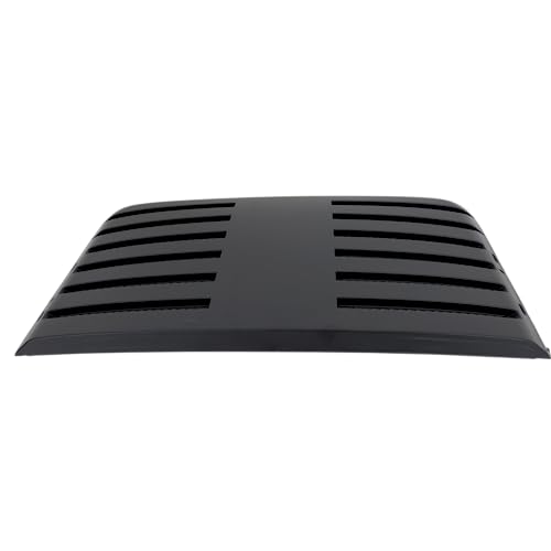 GMC Sierra Hood Scoop - Top Grille Accessory