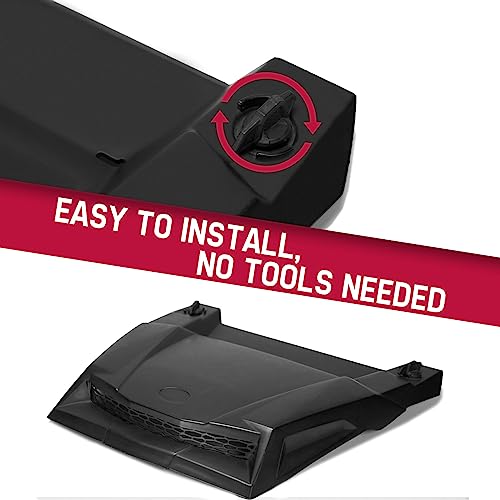 Polaris RZR Hood Scoops - High-quality Accessories