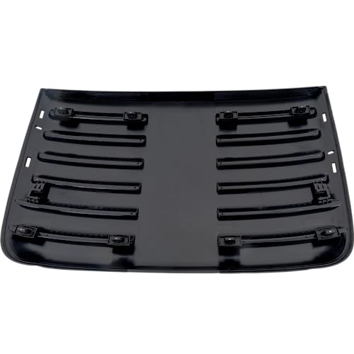 GMC Sierra Hood Scoop - Top Grille Accessory