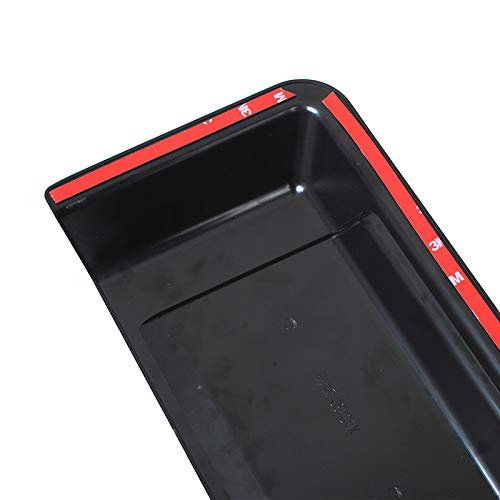 Jeep Wrangler Hood Scoop Vent Cover - Black