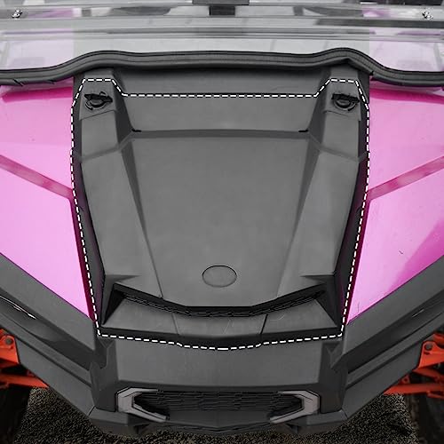 Polaris RZR Hood Scoops - High-quality Accessories