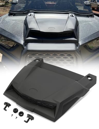 Chelhead RZR Hood Scoop Vent Kit - Compatible with Polaris RZR XP