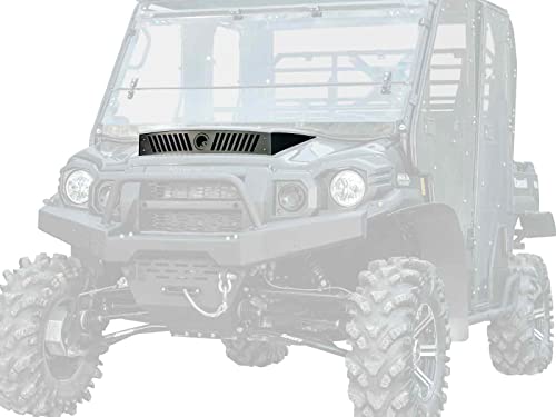 SuperATV Hood Scoop | Heavy Duty Steel Plating
