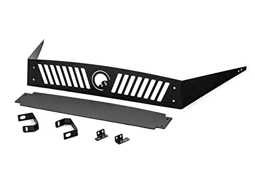 SuperATV Hood Scoop | Heavy Duty Steel Plating