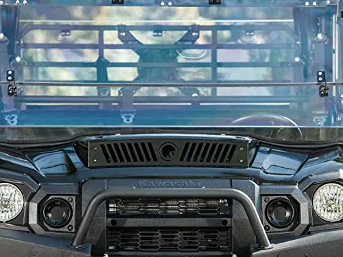 SuperATV Hood Scoop | Heavy Duty Steel Plating