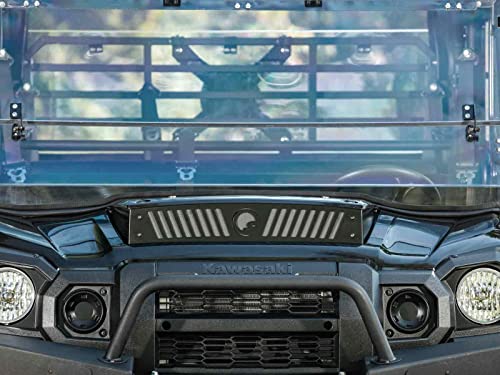 SuperATV Hood Scoop | Heavy Duty Steel Plating