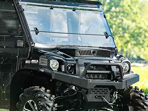 SuperATV Hood Scoop | Heavy Duty Steel Plating