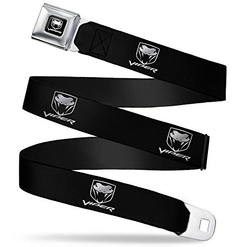 Viper Print Seatbelt Belt for Cars