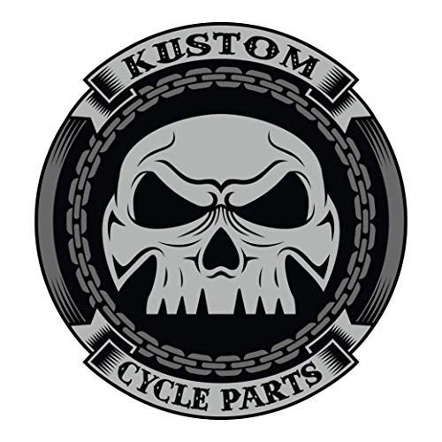 Trucker Girl Points Cover for Harley Davidson M8
