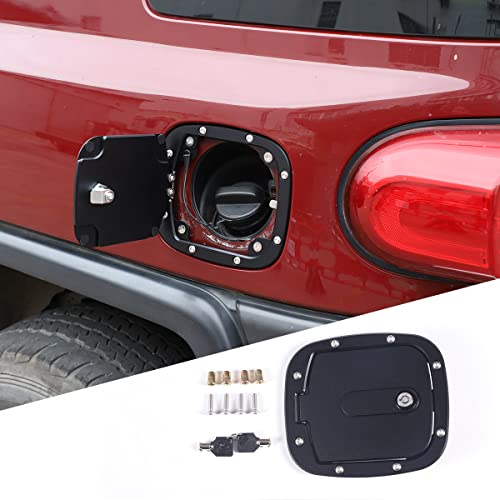 Toyota FJ Cruiser Gas Tank Cap Cover (2007-2021)
