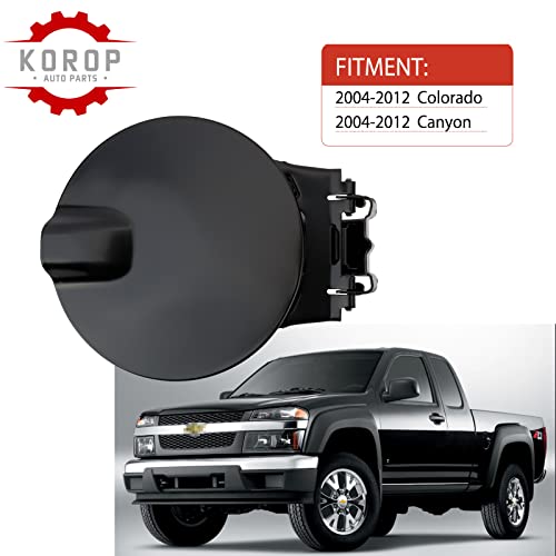 Chevy Colorado GMC Canyon Gas Tank Door - KP5417GASDOOR