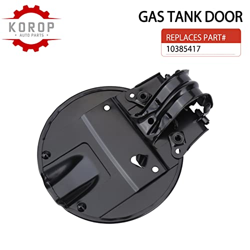 Chevy Colorado GMC Canyon Gas Tank Door - KP5417GASDOOR
