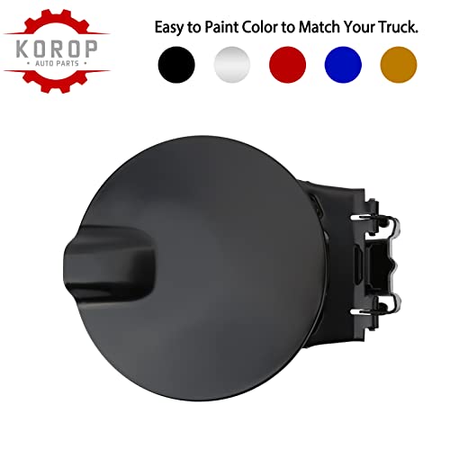 Chevy Colorado GMC Canyon Gas Tank Door - KP5417GASDOOR