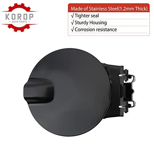 Chevy Colorado GMC Canyon Gas Tank Door - KP5417GASDOOR