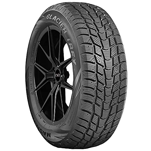 Mastercraft Glacier Trex Winter Tire - 235/55R17