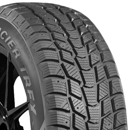 Mastercraft Glacier Trex Winter Tire - 235/55R17