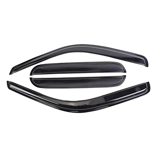 SONTIAN Window Visors for Ford F-250 Super Duty