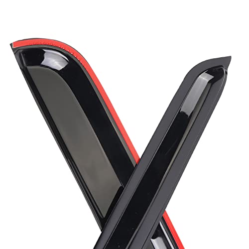 SONTIAN Window Visors for Ford F-250 Super Duty