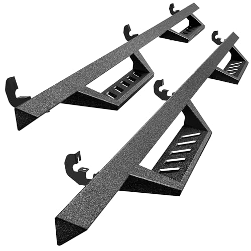 Tyger Auto LanderX Running Board for Chevy Colorado