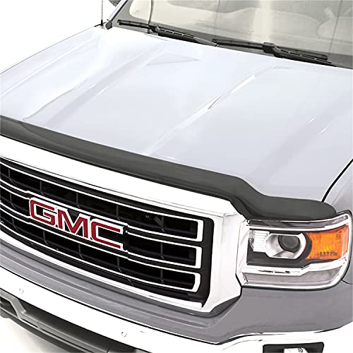 AVS Medium Profile Smoke Hoodflector for 2002-2009 Chevrolet Trailblazer