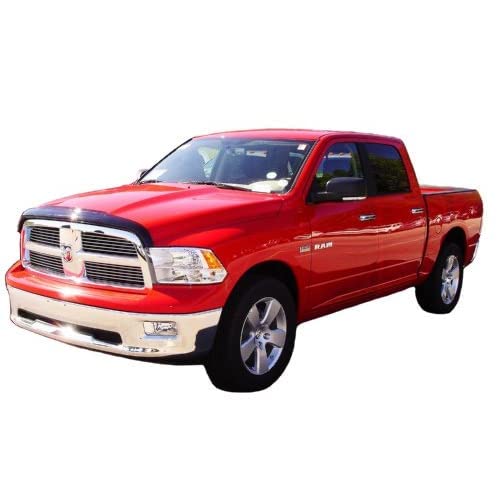 AVS Bugflector II for Dodge Ram 2500/3500 (2010-2018)