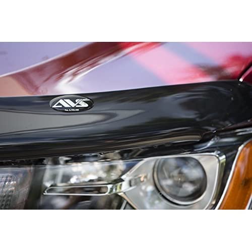 AVS Bugflector II for Dodge Ram 2500/3500 (2010-2018)