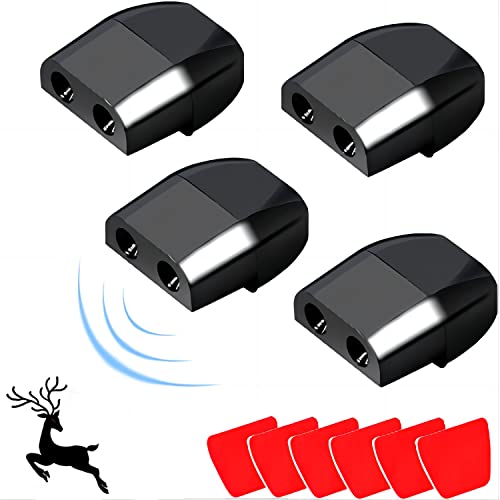 Deer Whistles for Car - Automotive Safety Accessories