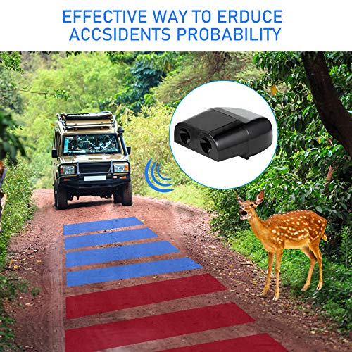 Deer Whistles for Car - Automotive Safety Accessories