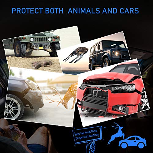 Deer Whistles for Car - Automotive Safety Accessories