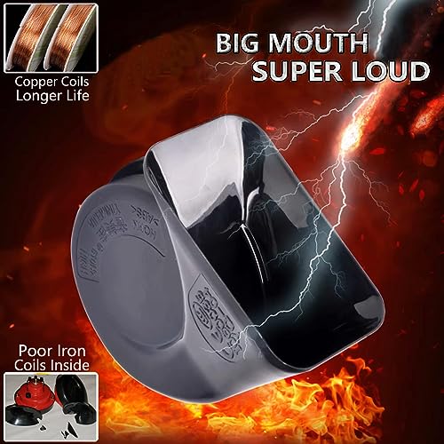 Universal Waterproof Car Truck Motorcycle Horn