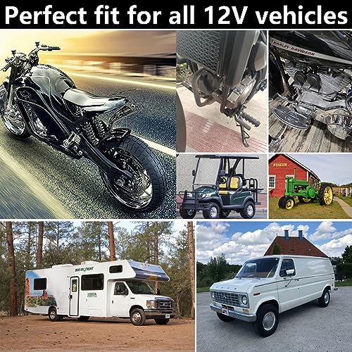 Universal Waterproof Car Truck Motorcycle Horn