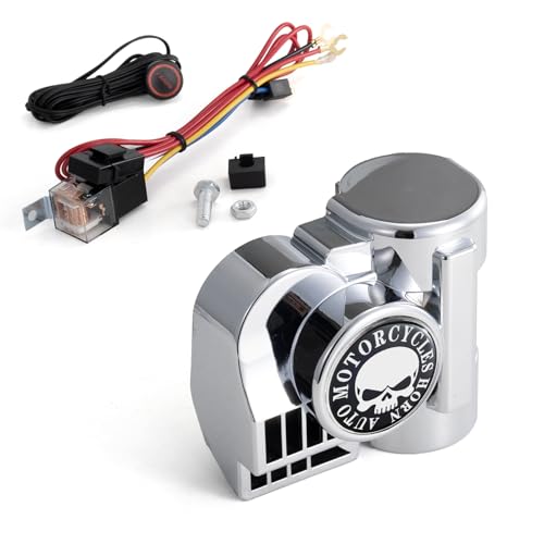 Super Loud Car Horn for Motorcycle and Car